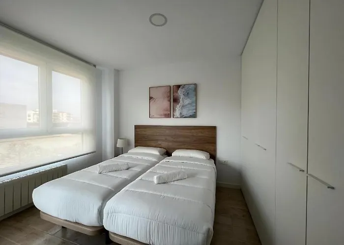 Cozy La Llosa Apartman