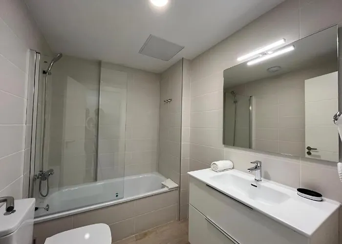 Cozy La Llosa Apartman