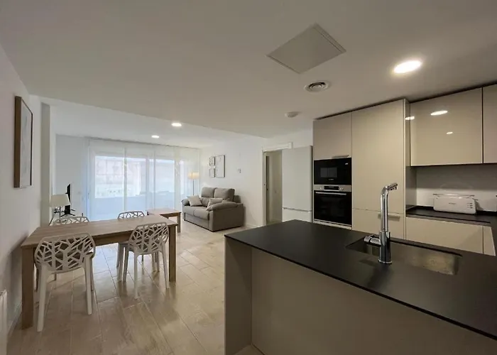 Apartman Cozy La Llosa *