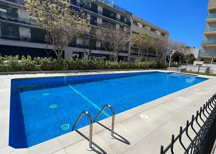 Cozy La Llosa Apartman Cambrils